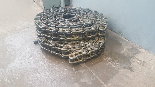 Cadenas Para Excavadora