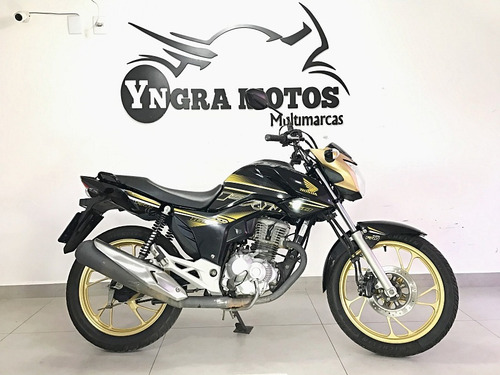 Imagem 5 de 14 de Honda Cg 160 Fan 2020