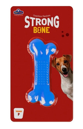 Ossinho Flexível Strong Bone P