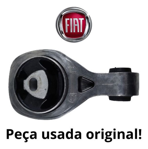 Coxim Cambio Fiat Argo Automático 1.8  2017/2022