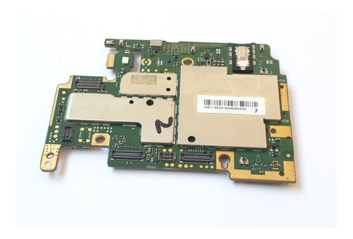 Placa Mãe Principal Xiaomi Redmi 6a M1804c3cg - Não Liga (Usado)