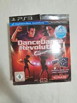 Comprar Tapete E Jogo Dance Dance Revolution Mídia Física Ps3 Origin