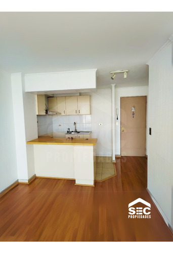 Vendo Departamento A 1/2 Cuadra De Achs Salud Santiago