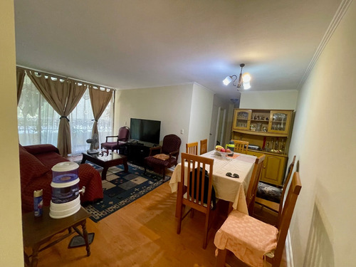 Venta Depto De 3d + 2b +terraza+ 1 Est + 1 Bod, Lira/jofré.