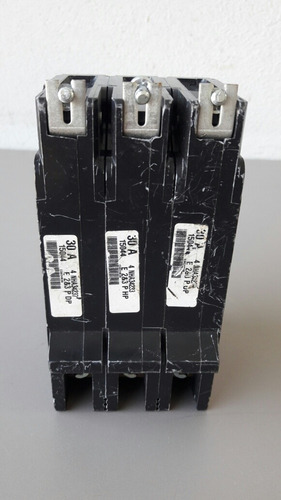 Interruptor Square D Mod. Edb34030 (Usado)