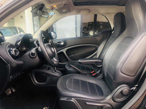 Imagen 12 de 14 de Smart Fortwo 2017 8.9l Prime Turbo . At