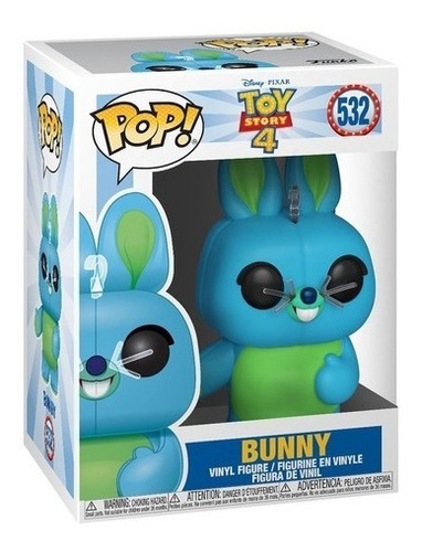 Funko Pop Toy Story 4 - Bunny