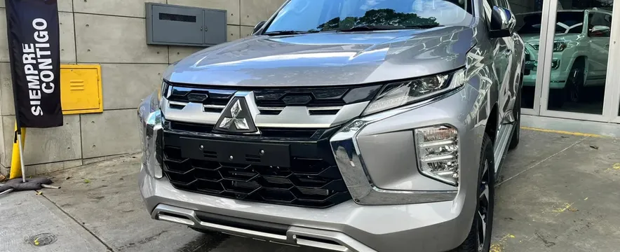 Mitsubishi Montero Sport 2025