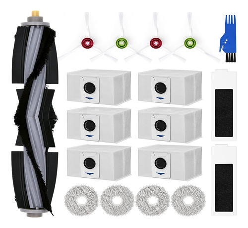 Juego De Accesorios Para Deebot T20e Omni/t20 Omni, Bolsas A