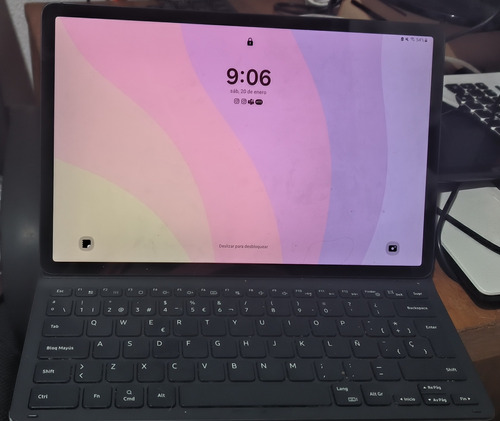 Samsung Galaxy Tab S7fe 