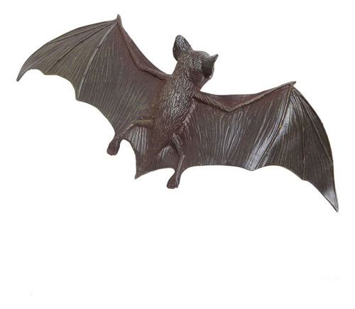 Muciélago Marrón Safari Figura Muñeco Animal Infantil Niño