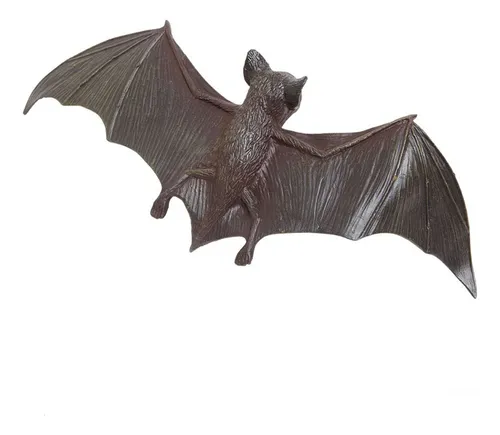 Muciélago Marrón Safari Figura Muñeco Animal Infantil Niño
