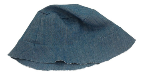 Chapéu Do Seu Madruga Cor Jeans