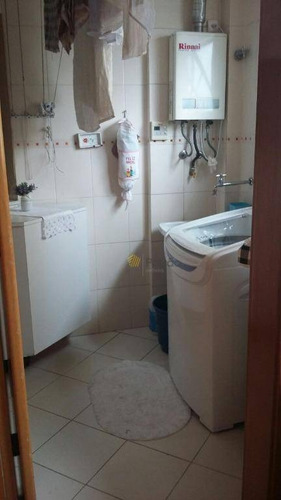 Imagem 28 de 29 de Apartamento Com 3 Dormitórios À Venda, 136 M² Por R$ 900.000,00 - Nova Petrópolis - São Bernardo Do Campo/sp - Ap1685