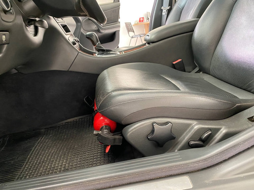 Mercedes-benz C 180 1.8 16v Gasolina 4p Automático