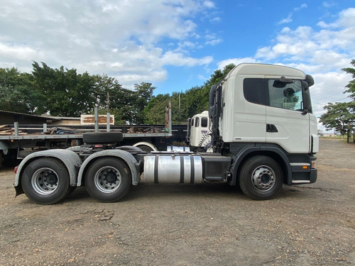 Imagem 5 de 13 de Scania R470 6x4 Bugue Leve Ano2009 Único Dono