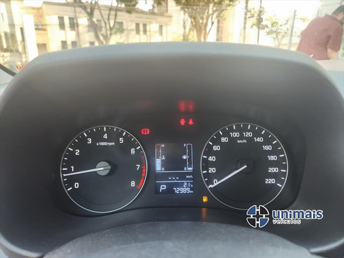 Hyundai Creta 1.6 16V FLEX ATTITUDE AUTOMÁTICO