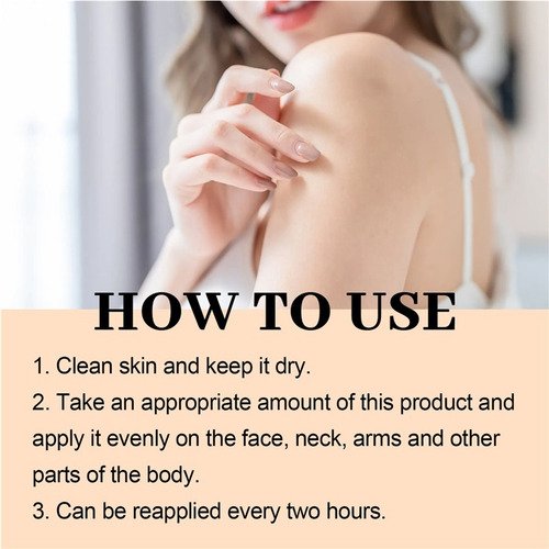 Go Loção Protetora Facial 50g 1 Unidade