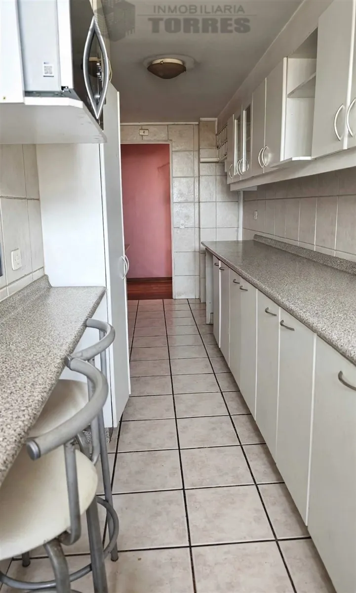 Imagen 3 de 19 de Departamento En Venta De 3d-2b-1e-1b En Ñuñoa