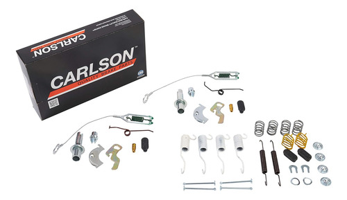 Carlson Quality Brake Parts H2309 Kit De Hardware De Fr...