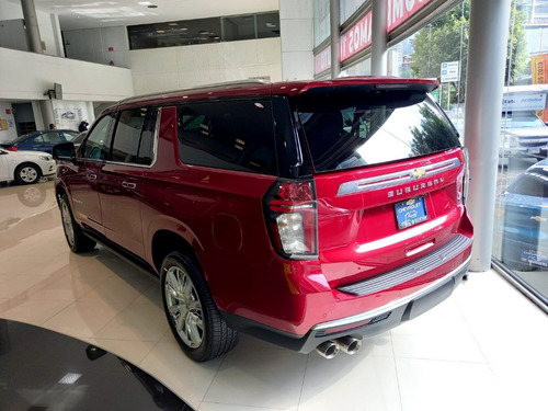 Imagen 7 de 15 de Chevrolet Suburban 2021 High Country 6.2l Nueva