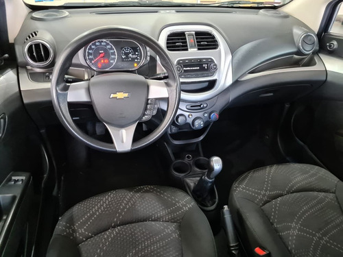 Imagen 14 de 15 de Chevrolet Beat 2019 1.2 Sedán Nb Lt Mt