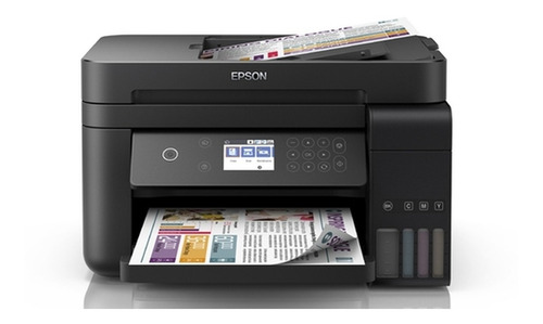 Multifuncional Epson Ecotank L6270 Color Inyección Tanque