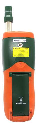 Psicometro Gpp G/kg Termómetro Laser Extech Hd550 Sicometro