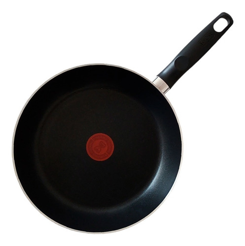 Juego De Sartenes 20 24 26 Cm Vital Antiadherente Negro