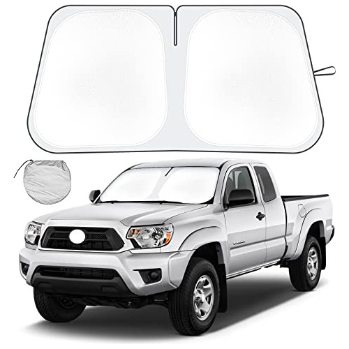 Parasol Parabrisas De Toyota Tacoma 2016-2023, Accesori...