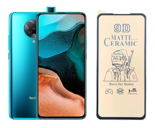 Protector Pantalla Ceramico Para Xiaomi Redmi K30 Pro