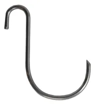 Comprar Gancho Para Corte Tomahawk Asadores Al Barril Volcano Acero