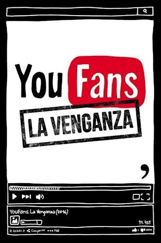You Fans La Venganza - Press Genaro