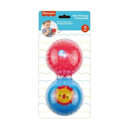 Fisher Price Baby Massage Training Ball 