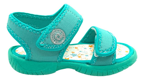 Sandalia Niña Neoprene Aqua Urbana Un Pasito A La Vez