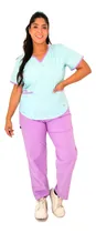 Comprar Ambo Arciel Jazmin Talles Grandes L Y J Uniformes