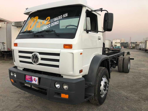 Vw 17180 4x2 2010 6cc Mwm - U.dono - Mugen Caminhões