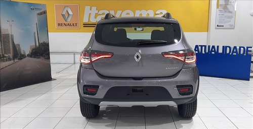 Imagem 12 de 14 de Renault Sandero Stepway Zen 1.6 16v Mec