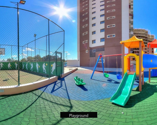 Imagem 12 de 30 de Vende-se Apartamento No The Park View, Indaiatuba/sp, Com 3 Suítes - Ap01854 - 70639199
