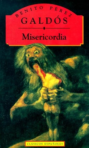 Livro Misericordia - Benito Perez Galdos [1994]