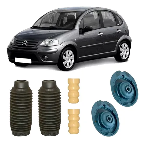 comprar Suporte Batentes Coifas Dianteiras Citroen C3 2003 2004 A 15