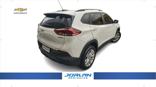 Chevrolet Tracker 1.0 TURBO FLEX LTZ AUTOMÁTICO