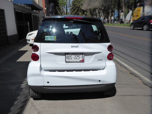 Imagen 7 de 13 de Smart Fortwo 3 Cil 2012