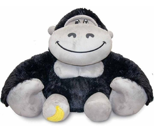 Peluche Isaias - Gorilla Paco De 19 Cm