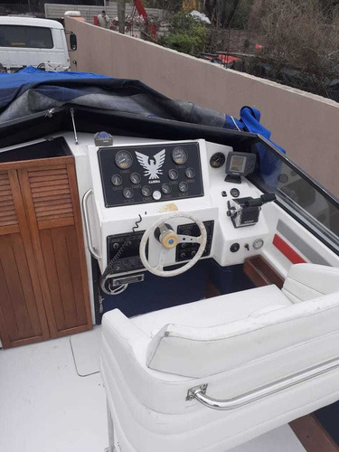 Imagen 7 de 14 de Formula Gamma 27 Motor Mercruiser 5.7 V8 Nautica Nahuel