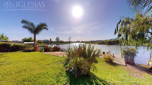 Imagen 26 de 30 de Tour 36o° - Casa Al Lago Con Atardeceres Increíbles - Barrio San Benito, Villanueva