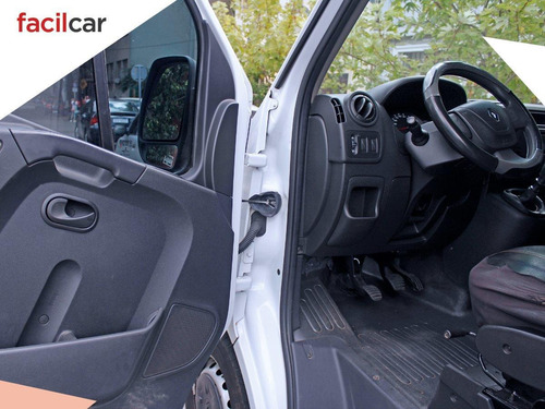 Imagen 16 de 22 de Renault Master L1h1 2.3 2021 Excelente!!