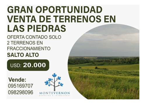 Oportunidad Terreno