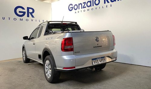 Volkswagen Saveiro 1.6 Gp Ce 101cv