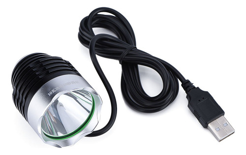 5v Usb Ultravioleta Lámpara De Luz Uv Pegamento Curado De La